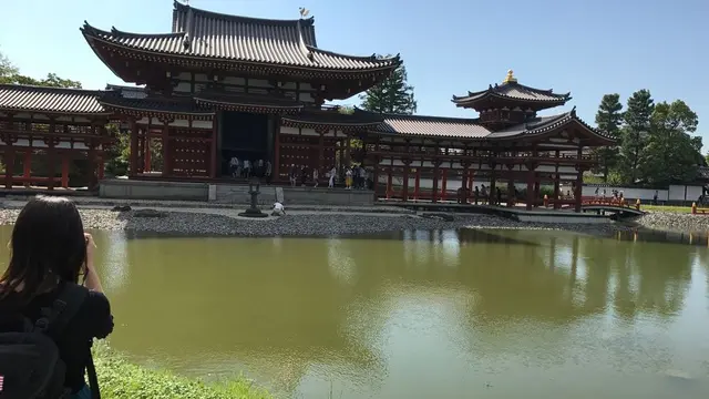 京都府宇治の観光