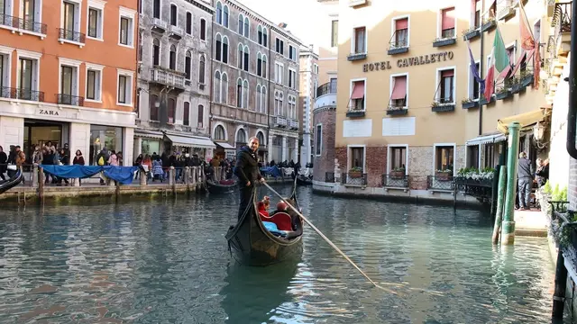【イタリア世界遺産】水の都ヴェネツィアを旅する
