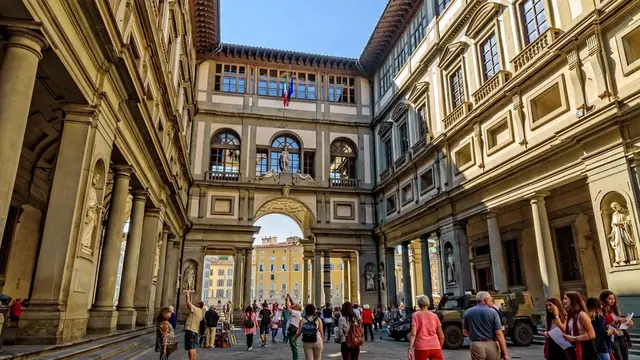 【イタリア世界遺産】花の都フィレンツェを街歩き