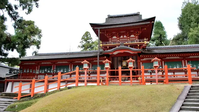 【奈良】日本で唯一夫婦神”縁結び”のパワースポット　春日大社