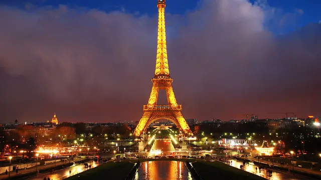 パリ一人旅