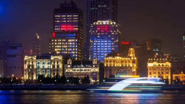 《中国•上海編》煌びやかな世界を味わおう🌃CAと巡る上海１泊2日旅！