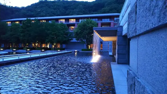 贅沢なエクシブ京都 八瀬離宮旅