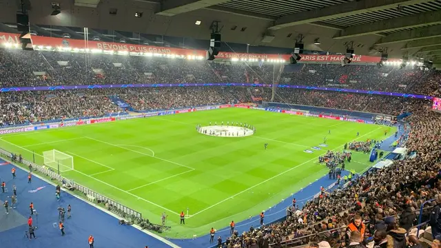 【スタヲタ万歳】パリ・サンジェルマン（PSG）がパリのサッカークラブです！