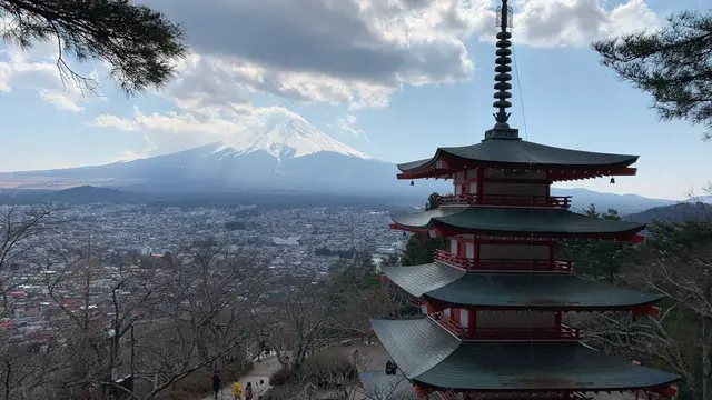 富士山を京都で？！タイ人がこぞって訪れるけど日本人は全然知らない「ザ日本！」の観光スポットへ行こう！