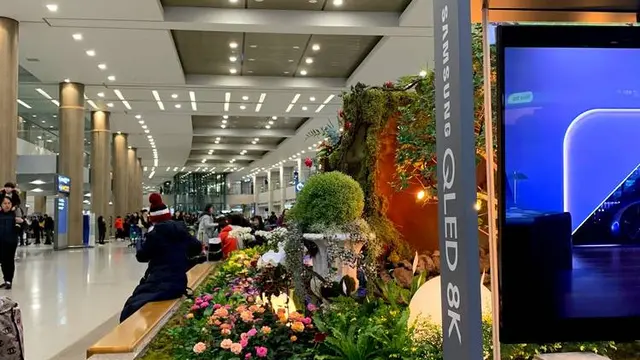 韓国2泊3日旅行