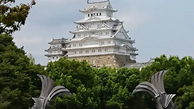 1泊2日世界文化遺産で国宝の姫路城と兵庫県の美味しい物めぐりの旅。