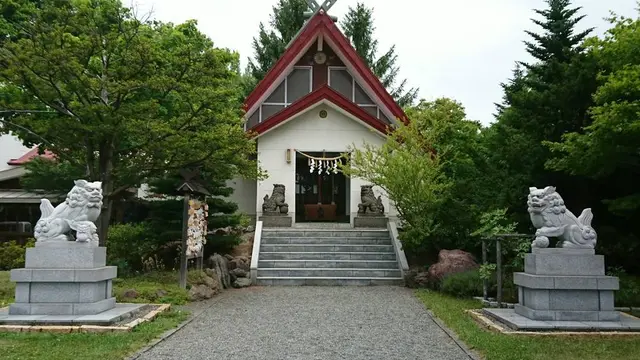 札幌西区⛩神社巡り
