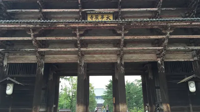 奈良散歩