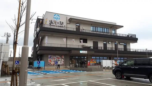 小田原から湯河原から熱海へ。
