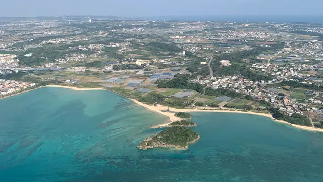 無計画沖縄旅（車必須）