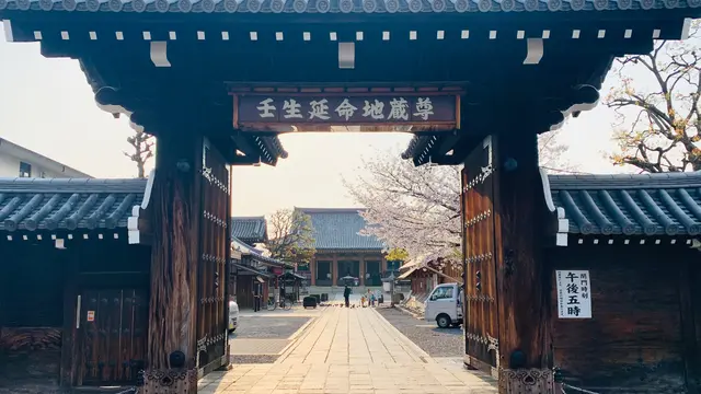 神仏巡り❁⃘京都市中京区・上京区【随時更新】