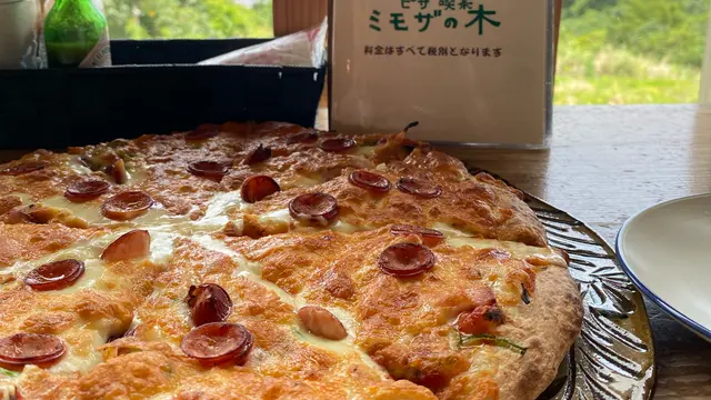 沖縄🌺オススメ絶品ピザ🍕3選！！（南城市、北谷、恩納村）