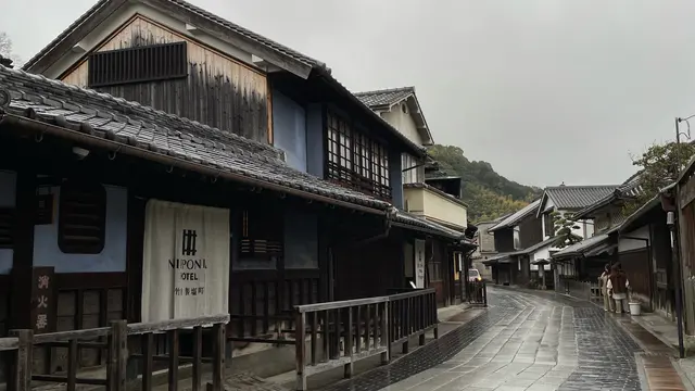 安芸の小京都「竹原」の町並み保存地区の見どころを3時間で巡るおすすめコース🚶‍♀️