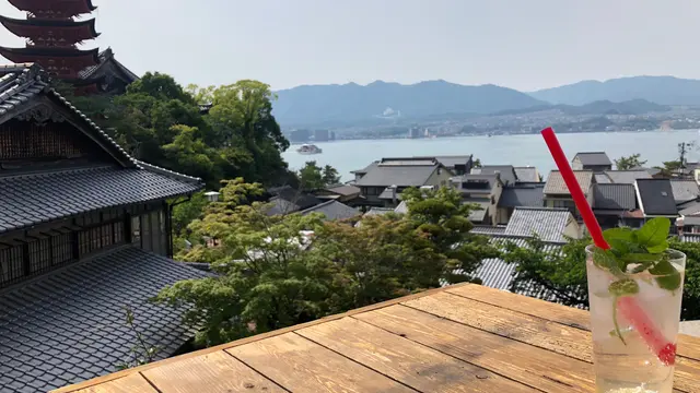 【広島ひとり旅】宮島グルメ食べ歩きマップ@表参道商店街