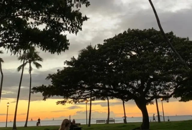 コロナ禍のハワイ旅🌈