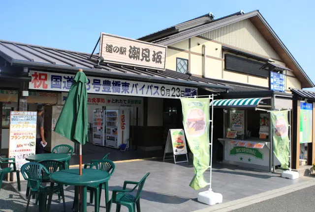 道の駅-静岡/愛知-1day