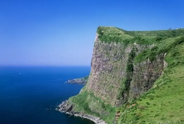 世界ジオパークに認定された、それはもうすごい、島根県の離島