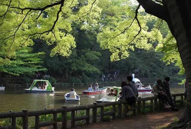 とくべつな日でない普通の吉祥寺さんぽ