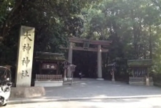 山の辺の道、日本の古代を辿る大神神社から長岳寺まで一日散策コース