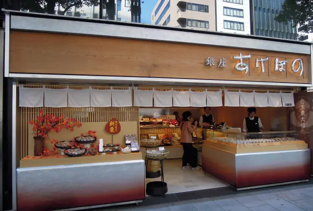 頑張らない銀座。パン屋にカフェも♪コスパよく大人の街を散策！