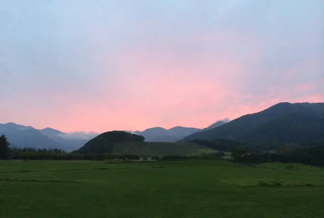 十勝はゆったりとした素晴らしい観光場所です！