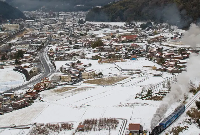 小京都の”冬”を堪能！津和野のオススメ冬プラン