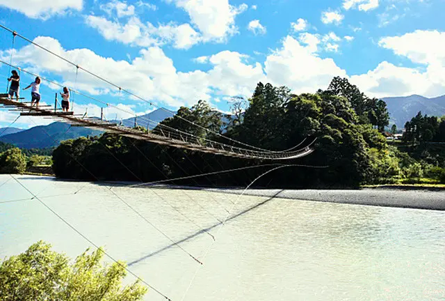 のんびり、ゆったり、静岡県川根本町の旅。