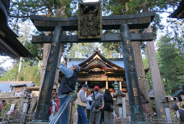 関東最大のパワースポット！三峰神社で良い気をいただく！