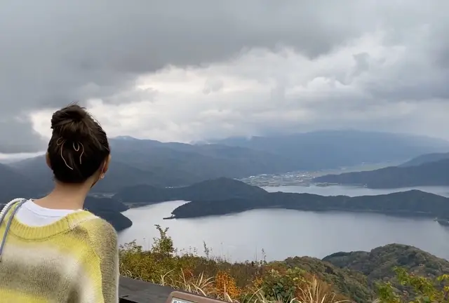 【福井県】三方五湖レインボーラインをドライブして周辺スポットを巡る絶景旅🚗🌈