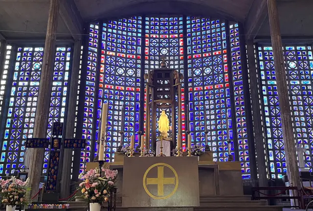 パリ近郊の教会&大聖堂を巡るプラン