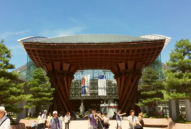 心とお腹を満たす旅@北陸