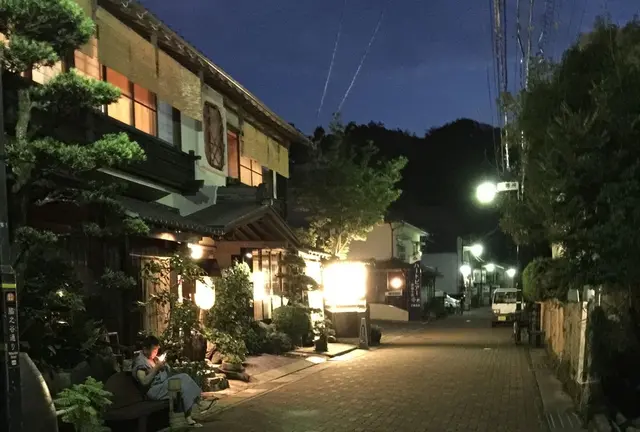 ぶらり週末に長崎の温泉を楽しむ