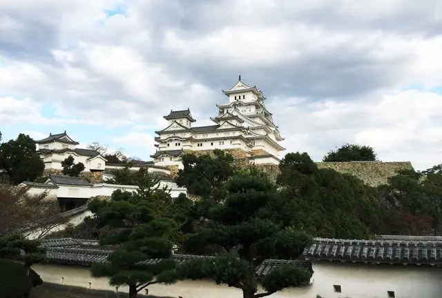 【日本100名城】世界一の美しさを争う世界遺産姫路城は本当に美しい！姫路満喫プラン