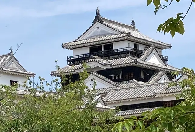 道後温泉・内子2泊3日