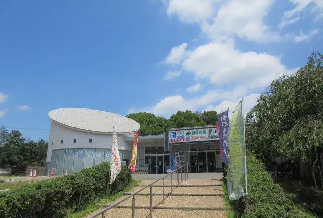 岡山ブルーラインに乗って走るドライブ