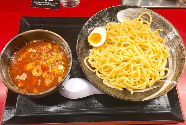 【池袋】仕事帰りにサクッと！ラーメン部