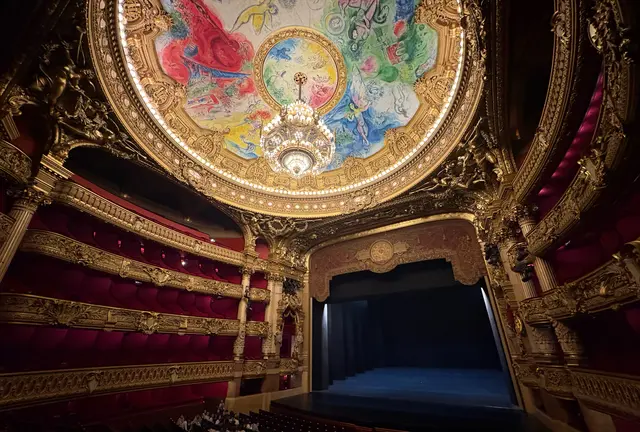 Paris【6泊7日】