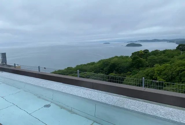 愛知郊外（蒲郡市）ホカンス一泊二日旅
