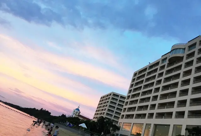 良いとこいっぱい、夏の沖縄旅