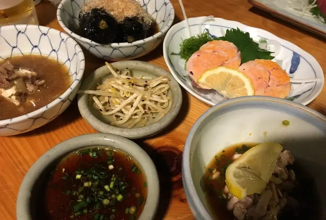 居酒屋天国♡神田ウキウキ通り