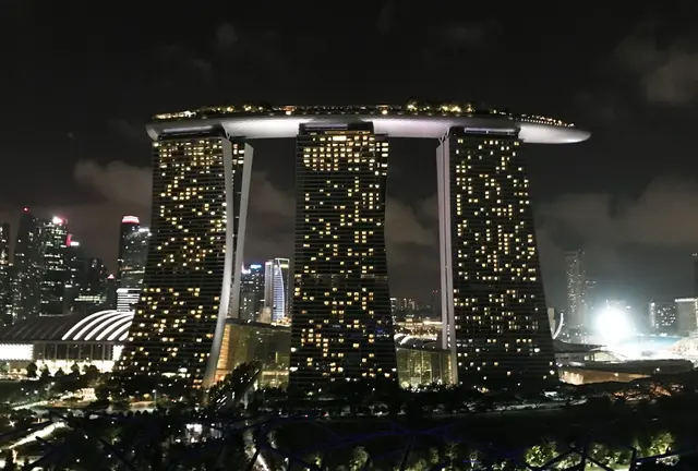 まるで「建築」博物館！シンガポールをデザイン散歩