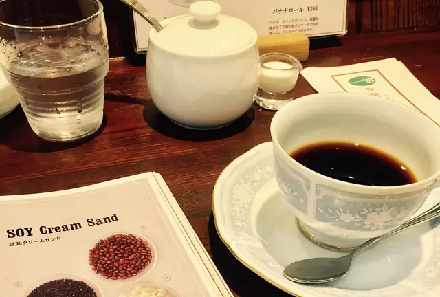 【下北沢〜梅ヶ丘】まったりできるレトロな喫茶店。