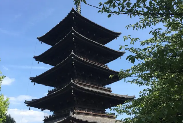 子供と巡る京都観光二泊三日