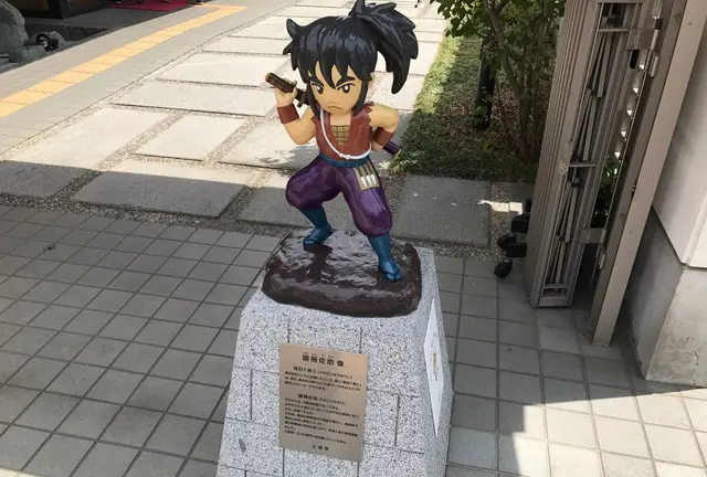 上田でめぐる真田スタンプラリー！真田十勇士を集めてからの上田城で〆る！