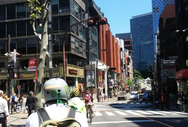 【東京】アースデイ自転車ライドそして、ニュージーランドスタイルカフェ