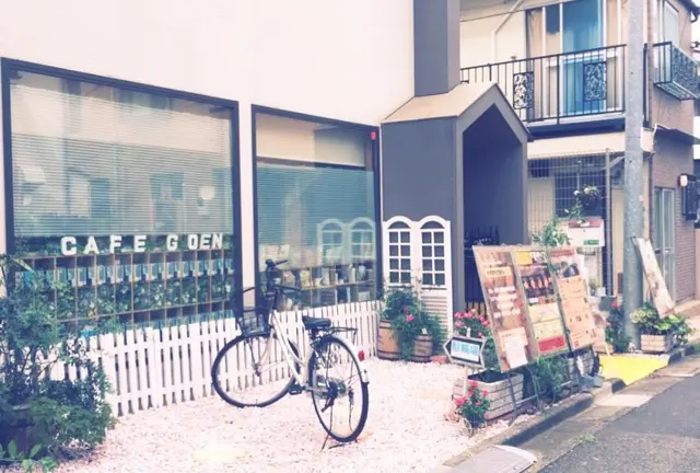 練馬区 カフェ