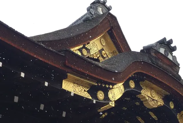 冬。京都。一泊二日。