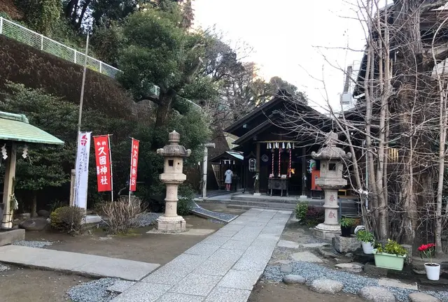 港区の七福神を巡る食べ歩き！