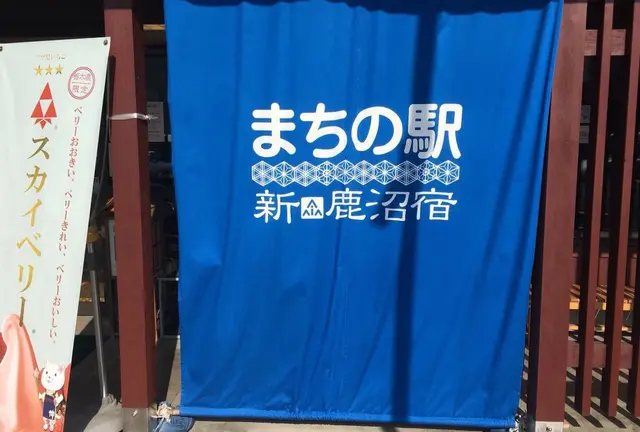 日帰り！歩きで鹿沼旅行
